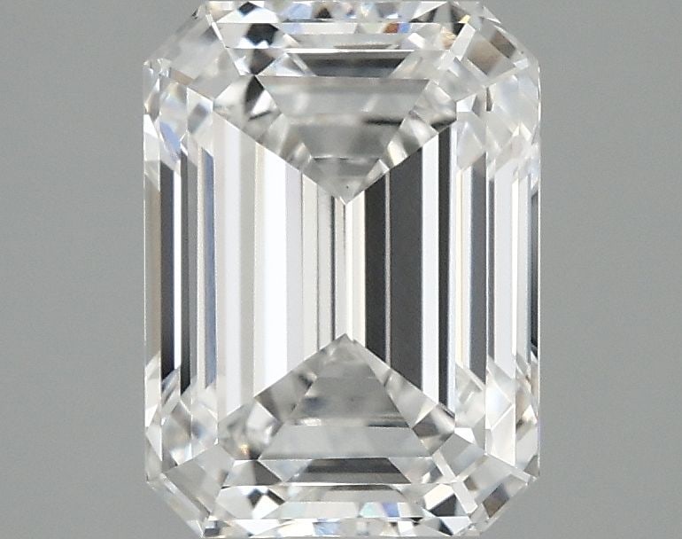 IGI Emerald 2.58ct E VVS2 - Loose Lab Diamond: IGI Emerald 2.58ct E VVS2 - Loose Lab Diamond Item Specifics: Source: This Is A Real Diamond Grown In A Lab Not Mined. Carat: 2.58 Cut: - Color: E Clarity: VVS2 Polish: EX Symmetry: EX Measurements: 8