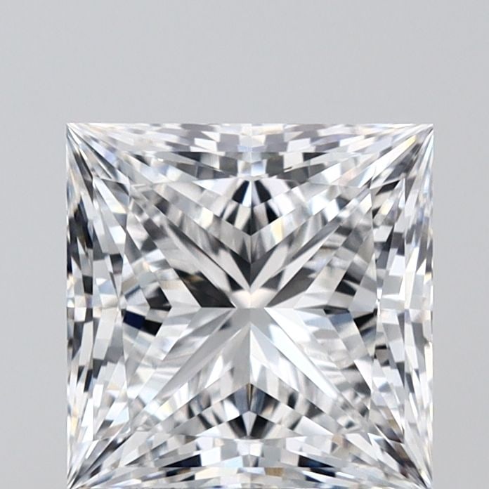 IGI Princess 1.55ct E VVS2 - Loose Lab Diamond: IGI Princess 1.55ct E VVS2 - Loose Lab Diamond Item Specifics: Source: This Is A Real Diamond Grown In A Lab Not Mined. Carat: 1.55 Cut: - Color: E Clarity: VVS2 Polish: EX Symmetry: EX Measurements: 