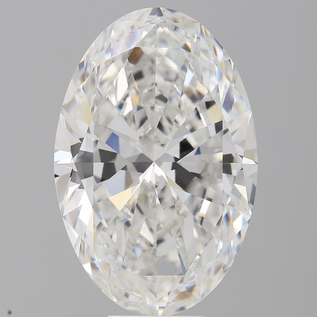 IGI Oval 11.04ct E VVS2 - Loose Lab Diamond: IGI Oval 11.04ct E VVS2 - Loose Lab Diamond Item Specifics: Source: This Is A Real Diamond Grown In A Lab Not Mined. Carat: 11.04 Cut: - Color: E Clarity: VVS2 Polish: EX Symmetry: EX Measurements: 18