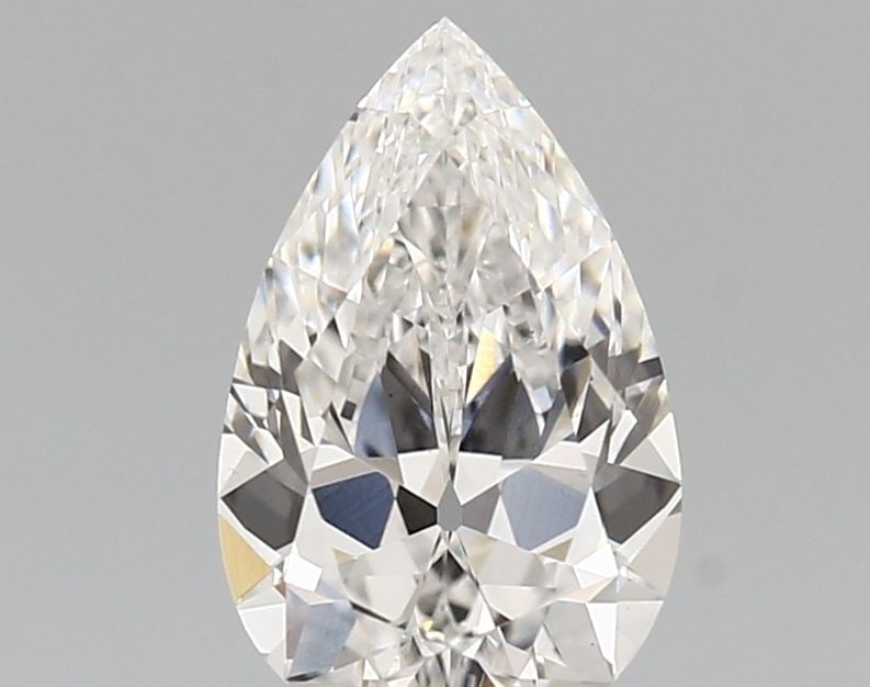 IGI Pear 1.38ct D VVS2 - Loose Lab Diamond: IGI Pear 1.38ct D VVS2 - Loose Lab Diamond Item Specifics: Source: This Is A Real Diamond Grown In A Lab Not Mined. Carat: 1.38 Cut: - Color: D Clarity: VVS2 Polish: EX Symmetry: EX Measurements: 9.88