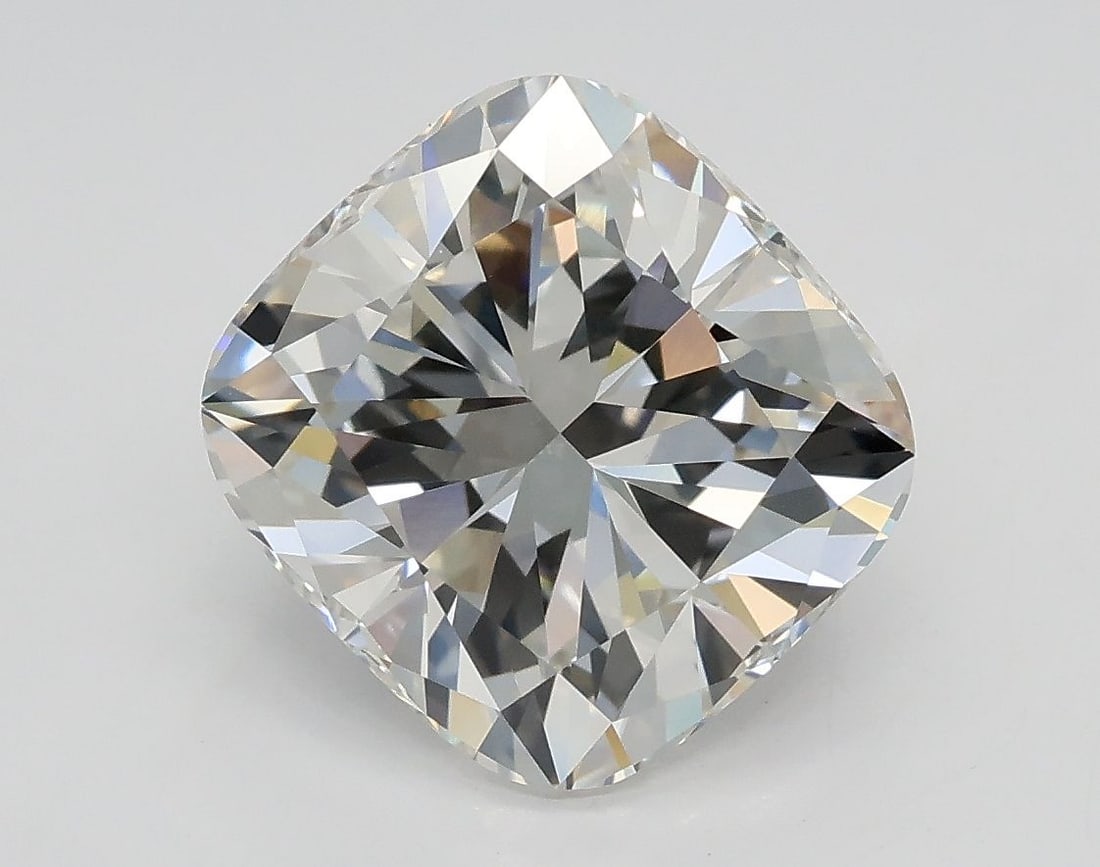 IGI Cushion Brilliant 3.03ct G VVS2 - Loose Lab Diamond: IGI Cushion Brilliant 3.03ct G VVS2 - Loose Lab Diamond Item Specifics: Source: This Is A Real Diamond Grown In A Lab Not Mined. Carat: 3.03 Cut: - Color: G Clarity: VVS2 Polish: EX Symmetry: EX Measu