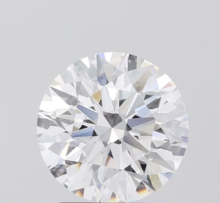 IGI Round 2.05ct D VVS1 - Loose Lab Diamond: IGI Round 2.05ct D VVS1 - Loose Lab Diamond Item Specifics: Source: This Is A Real Diamond Grown In A Lab Not Mined. Carat: 2.05 Cut: EX Color: D Clarity: VVS1 Polish: EX Symmetry: EX Measurements: 8.