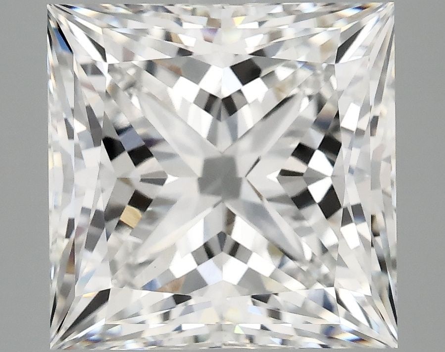 IGI Princess 6.09ct E VVS2 - Loose Lab Diamond: IGI Princess 6.09ct E VVS2 - Loose Lab Diamond Item Specifics: Source: This Is A Real Diamond Grown In A Lab Not Mined. Carat: 6.09 Cut: - Color: E Clarity: VVS2 Polish: EX Symmetry: EX Measurements: 