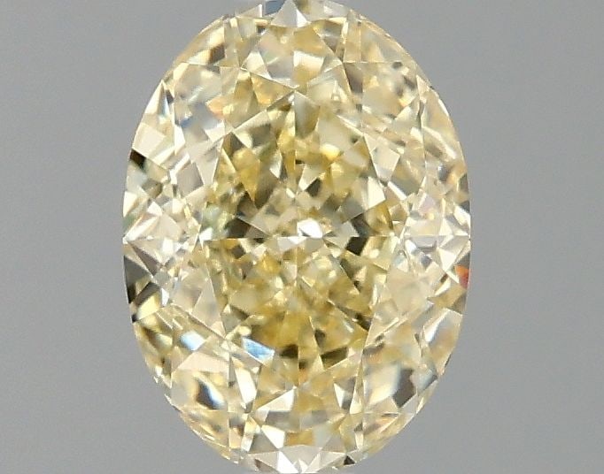 IGI Oval 1.44ct Fancy Yellow VVS2 - Loose Lab Diamond: IGI Oval 1.44ct Fancy Yellow VVS2 - Loose Lab Diamond Item Specifics: Source: This Is A Real Diamond Grown In A Lab Not Mined. Carat: 1.44 Cut: - Color: Fancy Yellow Clarity: VVS2 Polish: EX Symmetry: