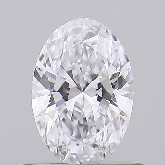 IGI Oval 0.58ct D IF - Loose Lab Diamond: IGI Oval 0.58ct D IF - Loose Lab Diamond Item Specifics: Source: This Is A Real Diamond Grown In A Lab Not Mined. Carat: 0.58 Cut: - Color: D Clarity: IF Polish: EX Symmetry: EX Measurements: 6.84L X 