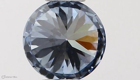 IGI Round 0.31ct Fancy Intense Blue VVS2 - Loose Lab Diamond: IGI Round 0.31ct Fancy Intense Blue VVS2 - Loose Lab Diamond Item Specifics: Source: This Is A Real Diamond Grown In A Lab Not Mined. Carat: 0.31 Cut: EX Color: Fancy Intense Blue Clarity: VVS2 Polish