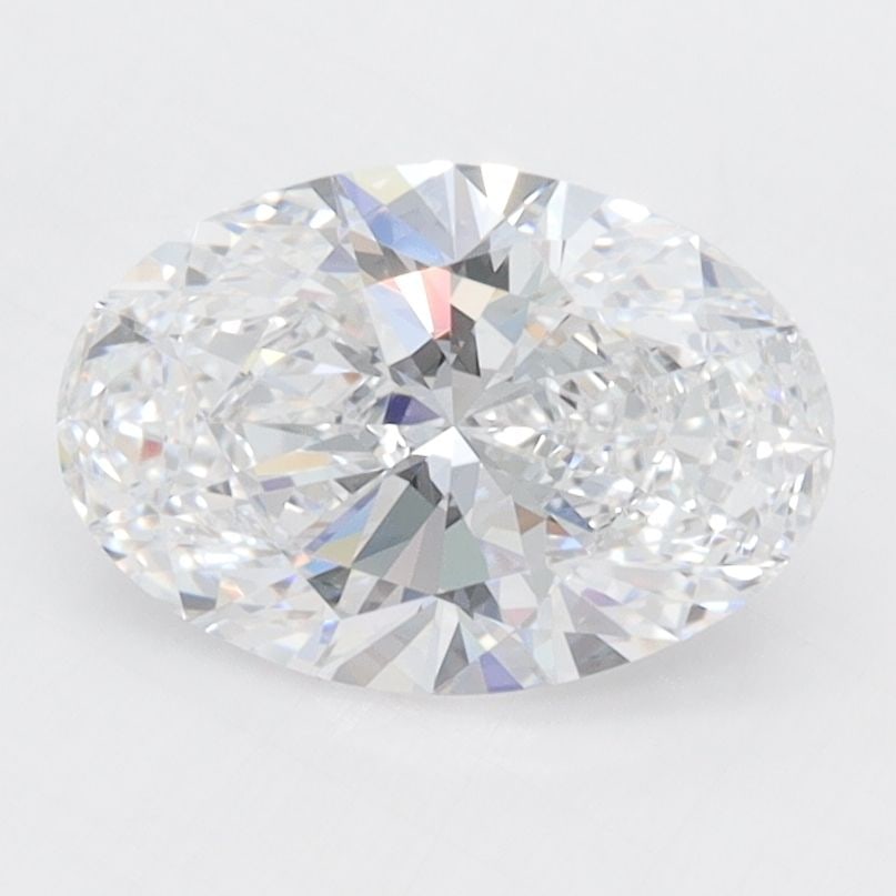 IGI Oval 1.59ct D VVS1 - Loose Lab Diamond: IGI Oval 1.59ct D VVS1 - Loose Lab Diamond Item Specifics: Source: This Is A Real Diamond Grown In A Lab Not Mined. Carat: 1.59 Cut: - Color: D Clarity: VVS1 Polish: EX Symmetry: EX Measurements: 9.78