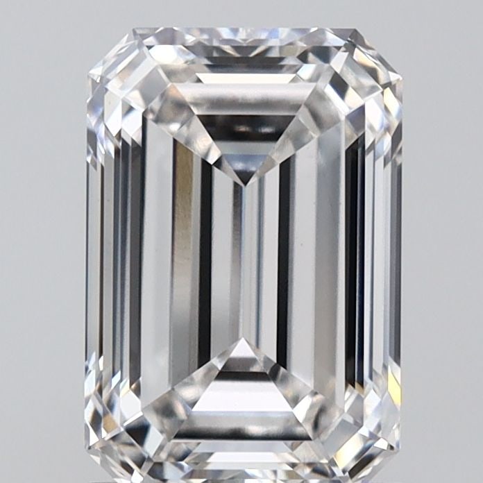 IGI Emerald 1.54ct F VVS2 - Loose Lab Diamond: IGI Emerald 1.54ct F VVS2 - Loose Lab Diamond Item Specifics: Source: This Is A Real Diamond Grown In A Lab Not Mined. Carat: 1.54 Cut: - Color: F Clarity: VVS2 Polish: EX Symmetry: EX Measurements: 8