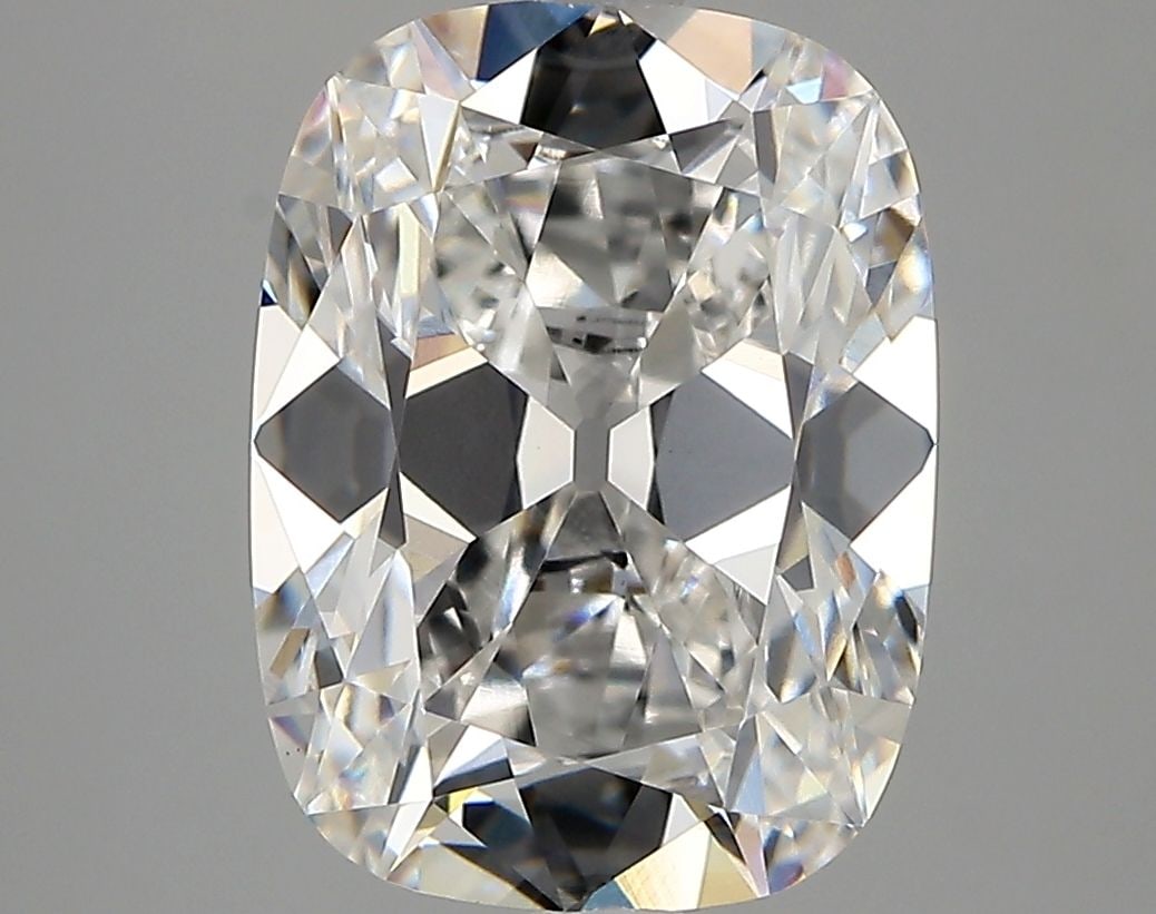 IGI Cushion Modified 4.15ct E VVS2 - Loose Lab Diamond: IGI Cushion Modified 4.15ct E VVS2 - Loose Lab Diamond Item Specifics: Source: This Is A Real Diamond Grown In A Lab Not Mined. Carat: 4.15 Cut: - Color: E Clarity: VVS2 Polish: EX Symmetry: EX