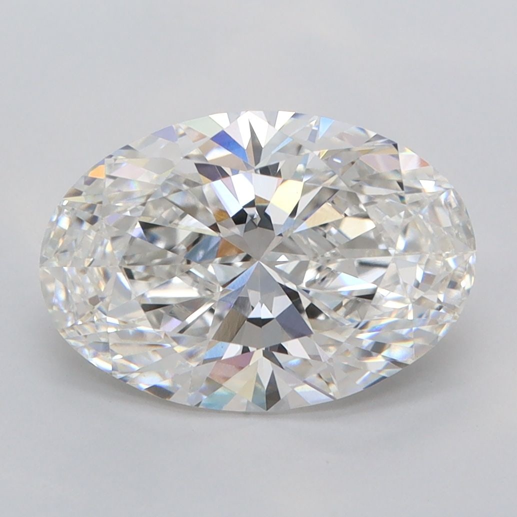 IGI Oval 3.03ct F VVS2 - Loose Lab Diamond: IGI Oval 3.03ct F VVS2 - Loose Lab Diamond Item Specifics: Source: This Is A Real Diamond Grown In A Lab Not Mined. Carat: 3.03 Cut: - Color: F Clarity: VVS2 Polish: EX Symmetry: VG Measurements: 11.7