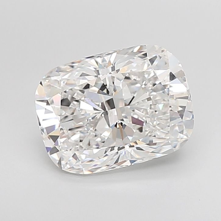 IGI Cushion Modified 5.26ct E VVS2 - Loose Lab Diamond: IGI Cushion Modified 5.26ct E VVS2 - Loose Lab Diamond Item Specifics: Source: This Is A Real Diamond Grown In A Lab Not Mined. Carat: 5.26 Cut: - Color: E Clarity: VVS2 Polish: EX Symmetry: EX Measur