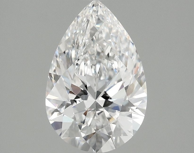 IGI Pear 1.53ct D VVS2 - Loose Lab Diamond: IGI Pear 1.53ct D VVS2 - Loose Lab Diamond Item Specifics: Source: This Is A Real Diamond Grown In A Lab Not Mined. Carat: 1.53 Cut: - Color: D Clarity: VVS2 Polish: EX Symmetry: EX Measurements: