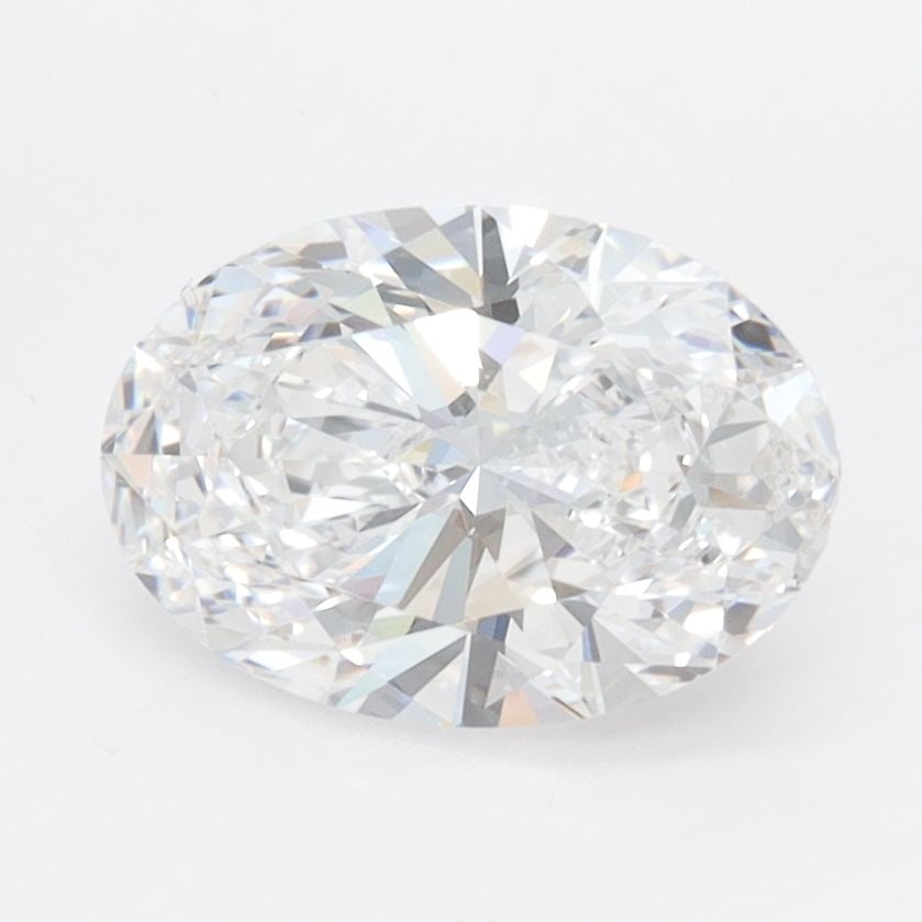 IGI Oval 1.59ct D IF - Loose Lab Diamond: IGI Oval 1.59ct D IF - Loose Lab Diamond Item Specifics: Source: This Is A Real Diamond Grown In A Lab Not Mined. Carat: 1.59 Cut: - Color: D Clarity: IF Polish: EX Symmetry: EX Measurements: 9.44L X