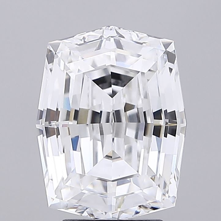 IGI Octagonal 4.53ct E VVS2 - Loose Lab Diamond: IGI Octagonal 4.53ct E VVS2 - Loose Lab Diamond Item Specifics: Source: This Is A Real Diamond Grown In A Lab Not Mined. Carat: 4.53 Cut: - Color: E Clarity: VVS2 Polish: EX Symmetry: EX Measurements: