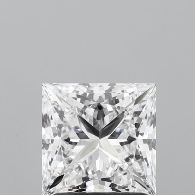 IGI Princess 1.58ct D VVS1 - Loose Lab Diamond: IGI Princess 1.58ct D VVS1 - Loose Lab Diamond Item Specifics: Source: This Is A Real Diamond Grown In A Lab Not Mined. Carat: 1.58 Cut: - Color: D Clarity: VVS1 Polish: EX Symmetry: EX Measurements: 