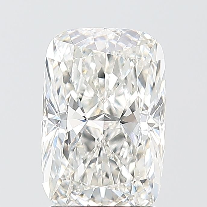 IGI Cushion Modified 2.05ct F VVS2 - Loose Lab Diamond: IGI Cushion Modified 2.05ct F VVS2 - Loose Lab Diamond Item Specifics: Source: This Is A Real Diamond Grown In A Lab Not Mined. Carat: 2.05 Cut: - Color: F Clarity: VVS2 Polish: EX Symmetry: EX Measur