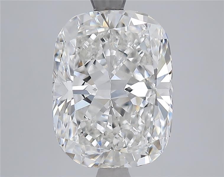 IGI Cushion Modified 5.05ct F VVS2 - Loose Lab Diamond: IGI Cushion Modified 5.05ct F VVS2 - Loose Lab Diamond Item Specifics: Source: This Is A Real Diamond Grown In A Lab Not Mined. Carat: 5.05 Cut: - Color: F Clarity: VVS2 Polish: EX Symmetry: EX Measur