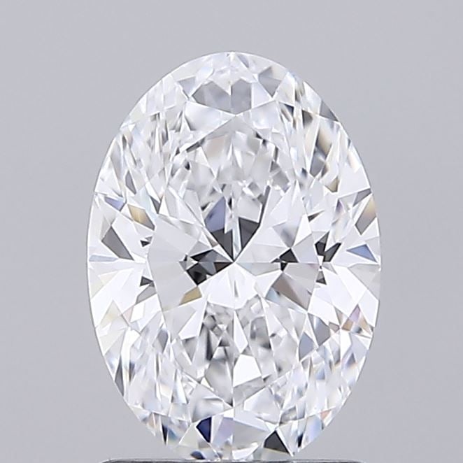 IGI Oval 1.24ct D VVS2 - Loose Lab Diamond: IGI Oval 1.24ct D VVS2 - Loose Lab Diamond Item Specifics: Source: This Is A Real Diamond Grown In A Lab Not Mined. Carat: 1.24 Cut: - Color: D Clarity: VVS2 Polish: EX Symmetry: EX Measurements: 8.58