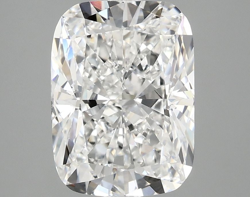 IGI Cushion Modified 2.96ct E VVS2 - Loose Lab Diamond: IGI Cushion Modified 2.96ct E VVS2 - Loose Lab Diamond Item Specifics: Source: This Is A Real Diamond Grown In A Lab Not Mined. Carat: 2.96 Cut: - Color: E Clarity: VVS2 Polish: EX Symmetry: EX Measur