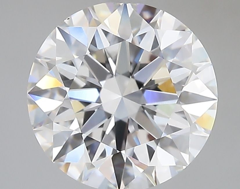 IGI Round 3.18ct E VVS2 - Ideal Loose Lab Diamond (1 of 1)