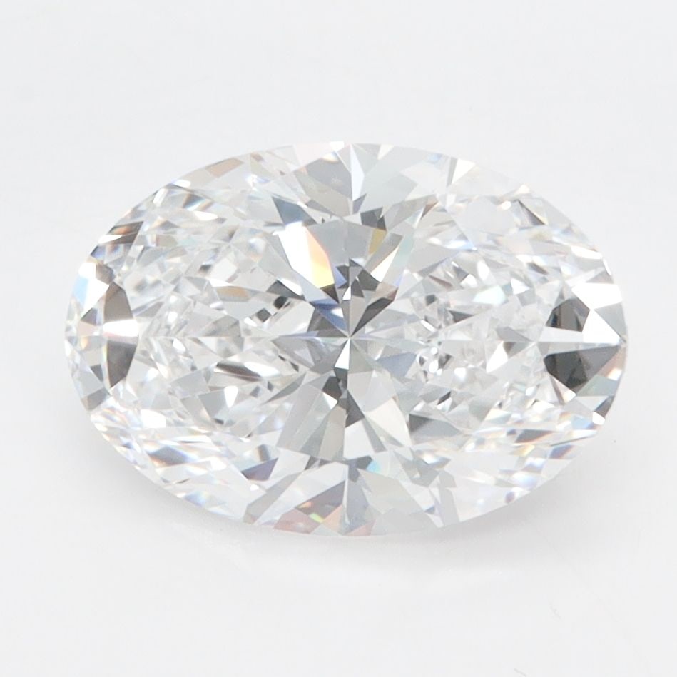 IGI Oval 2.68ct D VVS1 - Loose Lab Diamond: IGI Oval 2.68ct D VVS1 - Loose Lab Diamond Item Specifics: Source: This Is A Real Diamond Grown In A Lab Not Mined. Carat: 2.68 Cut: - Color: D Clarity: VVS1 Polish: EX Symmetry: EX Measurements: 10.9