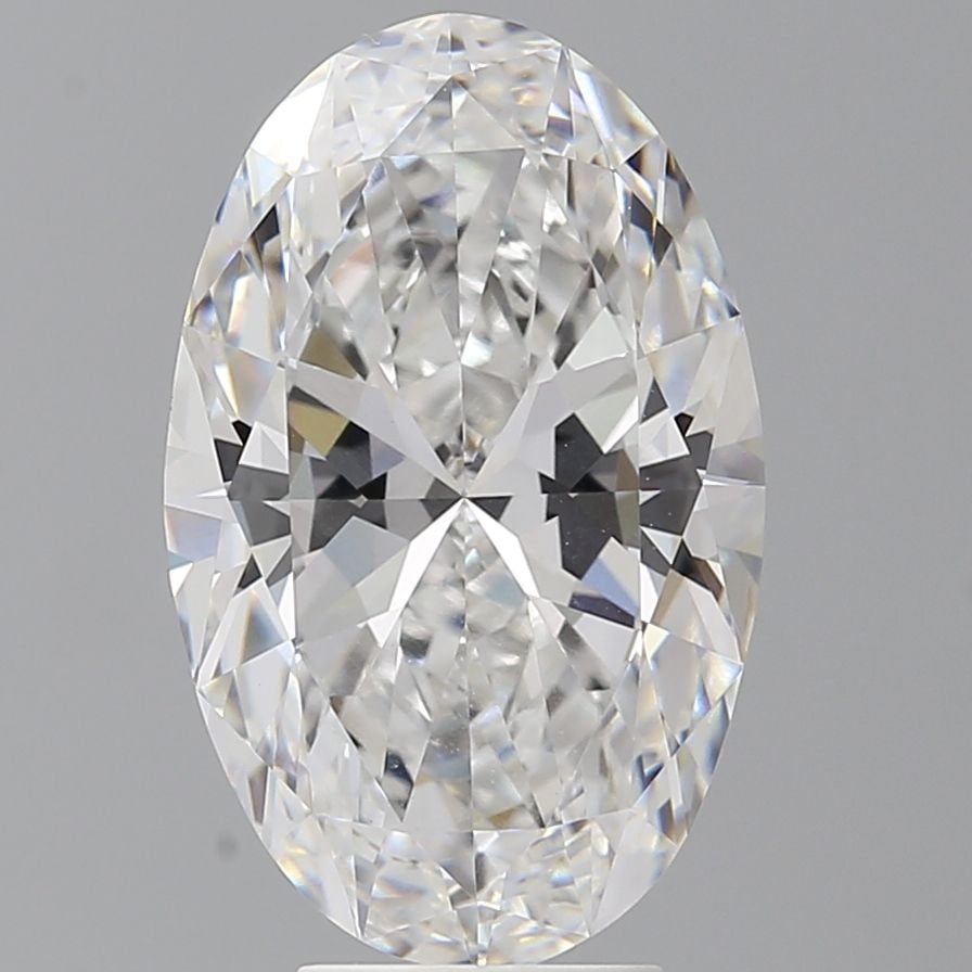 IGI Oval 5.6ct E VVS2 - Loose Lab Diamond: IGI Oval 5.6ct E VVS2 - Loose Lab Diamond Item Specifics: Source: This Is A Real Diamond Grown In A Lab Not Mined. Carat: 5.6 Cut: - Color: E Clarity: VVS2 Polish: EX Symmetry: EX Measurements: 15.44L