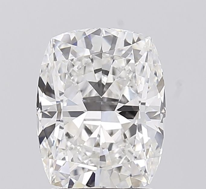 IGI Cushion Modified 2.57ct D VVS2 - Loose Lab Diamond: IGI Cushion Modified 2.57ct D VVS2 - Loose Lab Diamond Item Specifics: Source: This Is A Real Diamond Grown In A Lab Not Mined. Carat: 2.57 Cut: - Color: D Clarity: VVS2 Polish: EX Symmetry: EX Measur