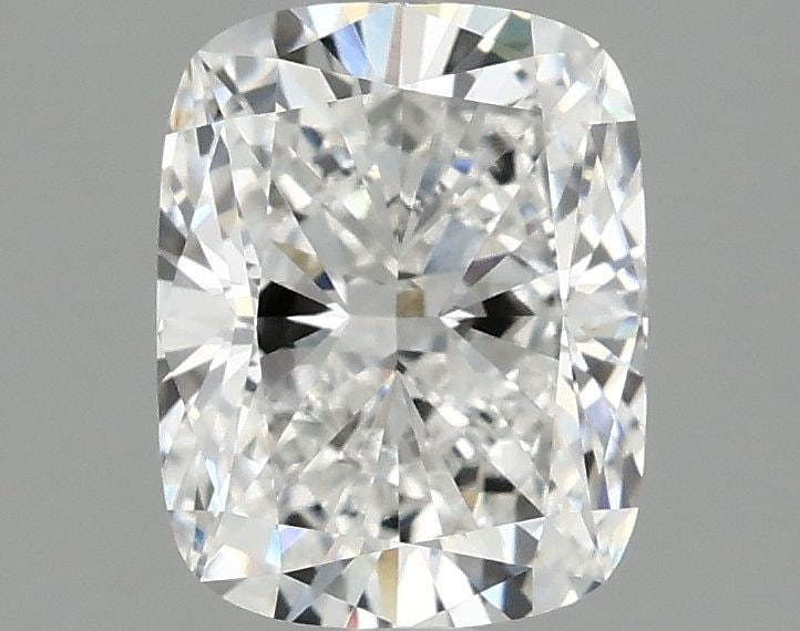 IGI Cushion Modified 2.01ct E VVS2 - Loose Lab Diamond: IGI Cushion Modified 2.01ct E VVS2 - Loose Lab Diamond Item Specifics: Source: This Is A Real Diamond Grown In A Lab Not Mined. Carat: 2.01 Cut: - Color: E Clarity: VVS2 Polish: EX Symmetry: EX Measur