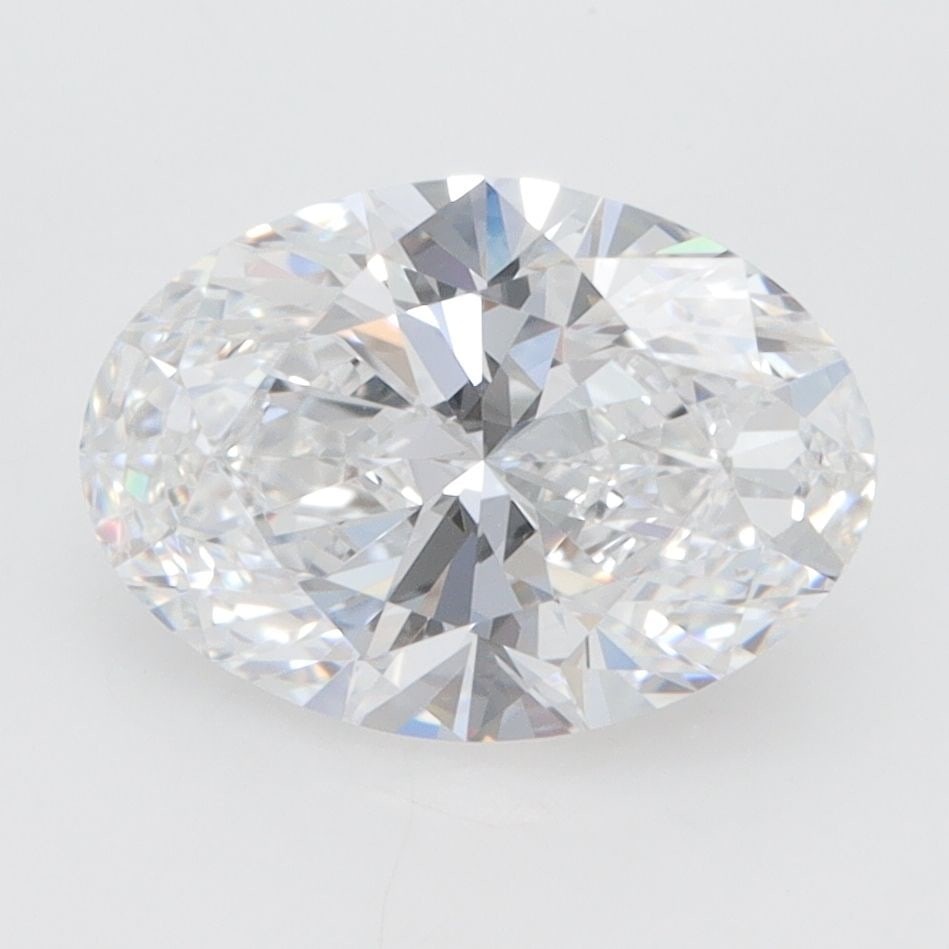 IGI Oval 1.59ct D VVS1 - Loose Lab Diamond: IGI Oval 1.59ct D VVS1 - Loose Lab Diamond Item Specifics: Source: This Is A Real Diamond Grown In A Lab Not Mined. Carat: 1.59 Cut: - Color: D Clarity: VVS1 Polish: EX Symmetry: EX Measurements: 9.46