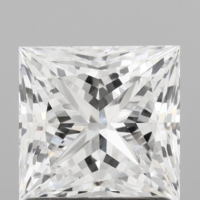 IGI Princess 1.29ct D VVS2 - Loose Lab Diamond: IGI Princess 1.29ct D VVS2 - Loose Lab Diamond Item Specifics: Source: This Is A Real Diamond Grown In A Lab Not Mined. Carat: 1.29 Cut: - Color: D Clarity: VVS2 Polish: EX Symmetry: EX Measurements: 