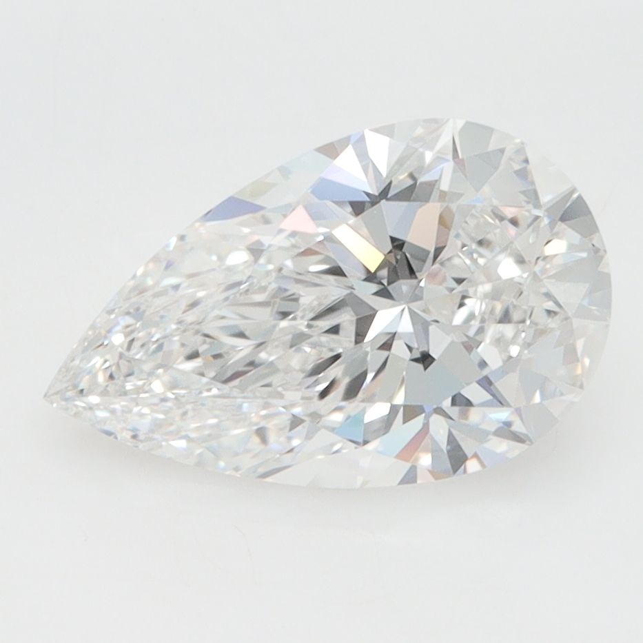 GIA Pear 2.09ct E VVS2 - Loose Lab Diamond: GIA Pear 2.09ct E VVS2 - Loose Lab Diamond Item Specifics: Source: This Is A Real Diamond Grown In A Lab Not Mined. Carat: 2.09 Cut: - Color: E Clarity: VVS2 Polish: EX Symmetry: EX Measurements: 11.6