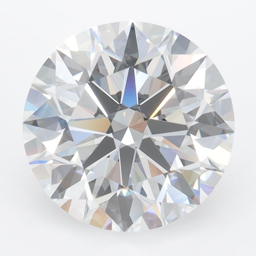 IGI Round 4.01ct D VVS2 - Ideal Loose Lab Diamond: IGI Round 4.01ct D VVS2 - Ideal Loose Lab Diamond Item Specifics: Source: This Is A Real Diamond Grown In A Lab Not Mined. Carat: 4.01 Cut: ID Color: D Clarity: VVS2 Polish: EX Symmetry: EX Measuremen