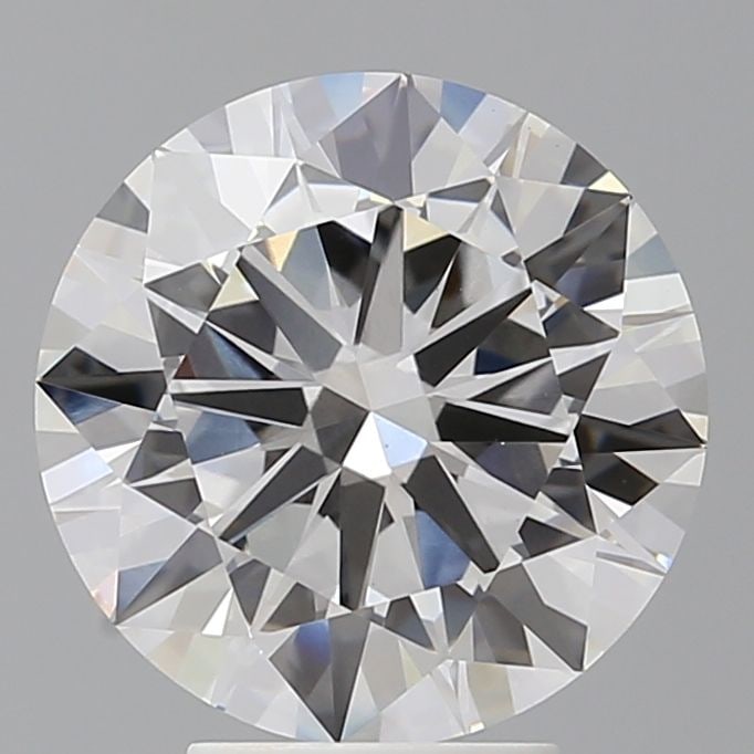 IGI Round 4.55ct F VVS2 - Loose Lab Diamond: IGI Round 4.55ct F VVS2 - Loose Lab Diamond Item Specifics: Source: This Is A Real Diamond Grown In A Lab Not Mined. Carat: 4.55 Cut: EX Color: F Clarity: VVS2 Polish: EX Symmetry: EX Measurements: 10