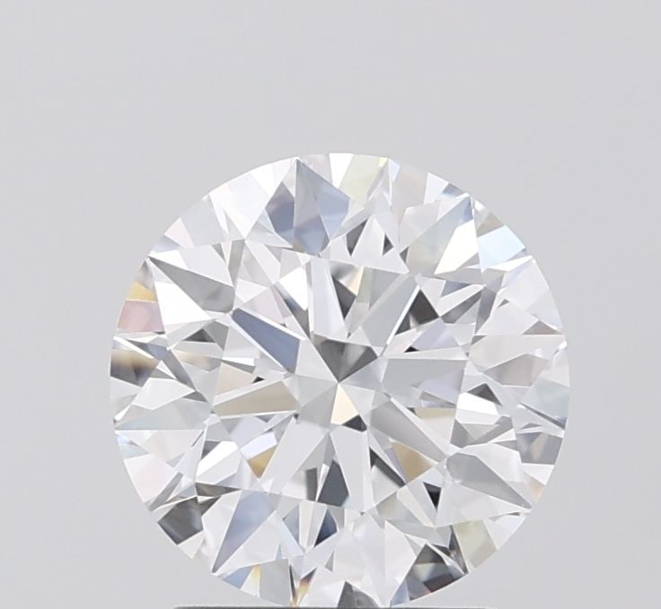 IGI Round 2.08ct D VVS1 - Ideal Loose Lab Diamond: IGI Round 2.08ct D VVS1 - Ideal Loose Lab Diamond Item Specifics: Source: This Is A Real Diamond Grown In A Lab Not Mined. Carat: 2.08 Cut: ID Color: D Clarity: VVS1 Polish: EX Symmetry: EX Measuremen