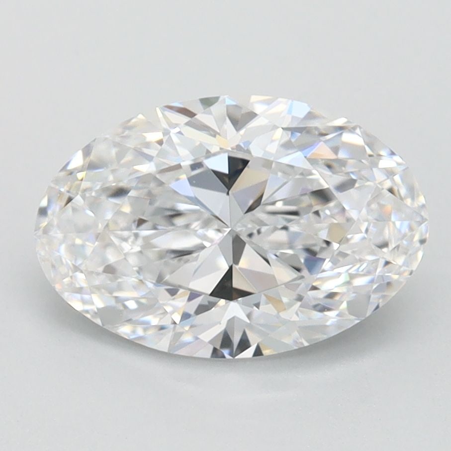IGI Oval 1.4ct D IF - Loose Lab Diamond (1 of 1)