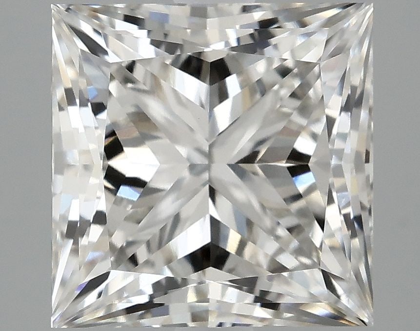 IGI Princess 2.55ct G VVS2 - Loose Lab Diamond: IGI Princess 2.55ct G VVS2 - Loose Lab Diamond Item Specifics: Source: This Is A Real Diamond Grown In A Lab Not Mined. Carat: 2.55 Cut: - Color: G Clarity: VVS2 Polish: EX Symmetry: EX Measurements: 