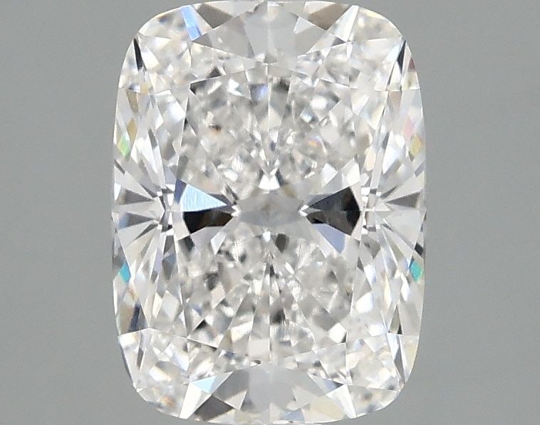 IGI Cushion Modified 2.09ct E VVS2 - Loose Lab Diamond: IGI Cushion Modified 2.09ct E VVS2 - Loose Lab Diamond Item Specifics: Source: This Is A Real Diamond Grown In A Lab Not Mined. Carat: 2.09 Cut: - Color: E Clarity: VVS2 Polish: EX Symmetry: EX Measur