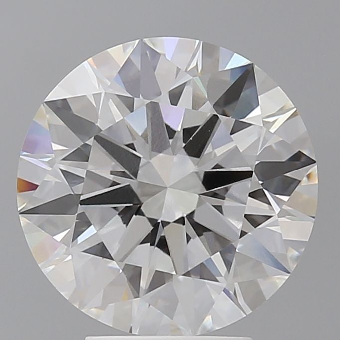 IGI Round 4.52ct E VVS2 - Ideal Loose Lab Diamond: IGI Round 4.52ct E VVS2 - Ideal Loose Lab Diamond Item Specifics: Source: This Is A Real Diamond Grown In A Lab Not Mined. Carat: 4.52 Cut: ID Color: E Clarity: VVS2 Polish: EX Symmetry: EX Measuremen