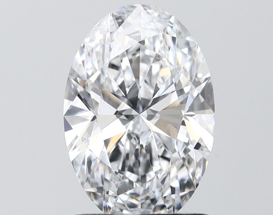 IGI Oval 2.08ct E VVS1 - Loose Lab Diamond: IGI Oval 2.08ct E VVS1 - Loose Lab Diamond Item Specifics: Source: This Is A Real Diamond Grown In A Lab Not Mined. Carat: 2.08 Cut: - Color: E Clarity: VVS1 Polish: EX Symmetry: EX Measurements: 10.6
