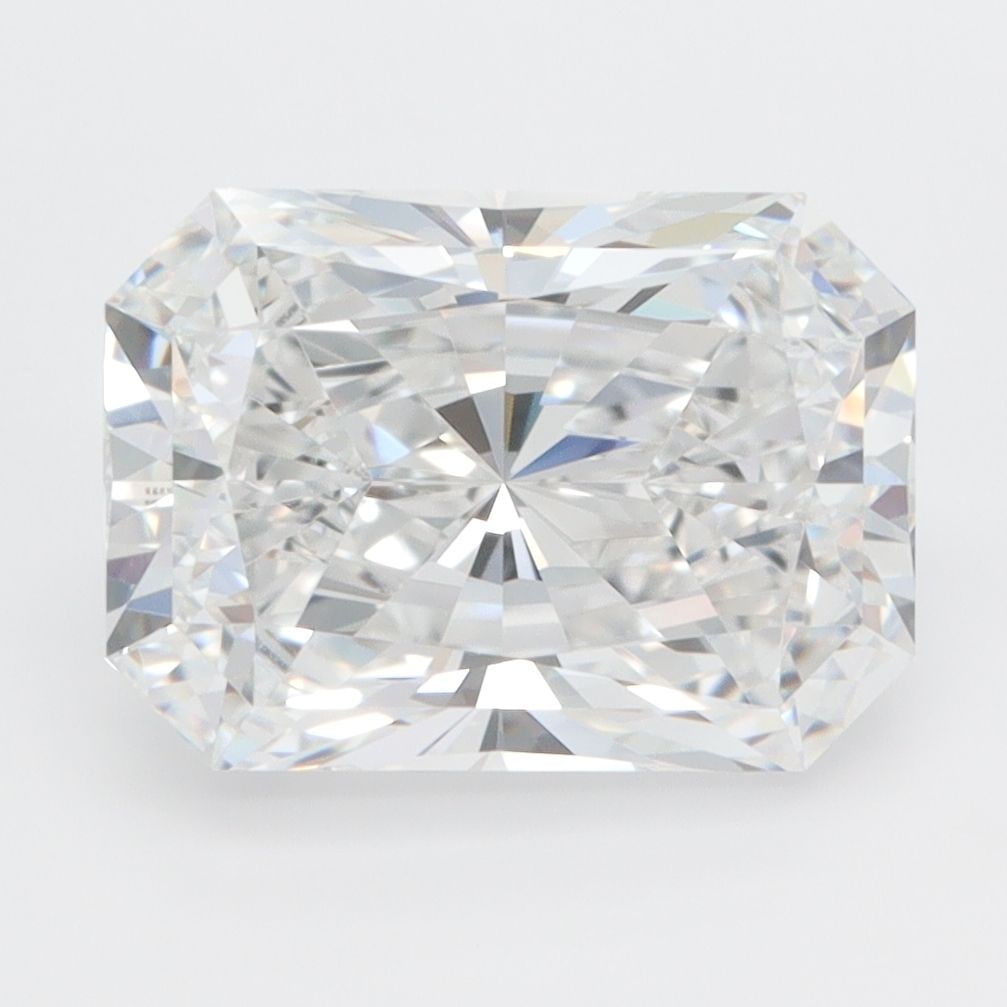 IGI Radiant 2.01ct E VVS2 - Loose Lab Diamond: IGI Radiant 2.01ct E VVS2 - Loose Lab Diamond Item Specifics: Source: This Is A Real Diamond Grown In A Lab Not Mined. Carat: 2.01 Cut: - Color: E Clarity: VVS2 Polish: EX Symmetry: EX Measurements: 8