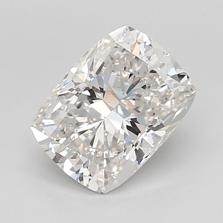 IGI Cushion Modified 2.54ct G VVS2 - Loose Lab Diamond: IGI Cushion Modified 2.54ct G VVS2 - Loose Lab Diamond Item Specifics: Source: This Is A Real Diamond Grown In A Lab Not Mined. Carat: 2.54 Cut: - Color: G Clarity: VVS2 Polish: EX Symmetry: EX Measur