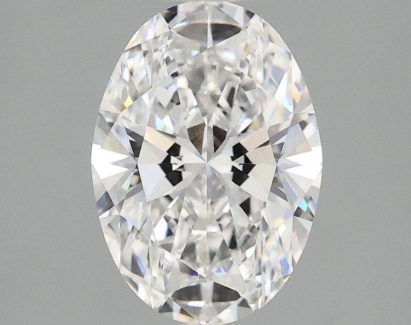IGI Oval 1.62ct E VVS2 - Loose Lab Diamond: IGI Oval 1.62ct E VVS2 - Loose Lab Diamond Item Specifics: Source: This Is A Real Diamond Grown In A Lab Not Mined. Carat: 1.62 Cut: - Color: E Clarity: VVS2 Polish: EX Symmetry: EX Measurements: 9.45
