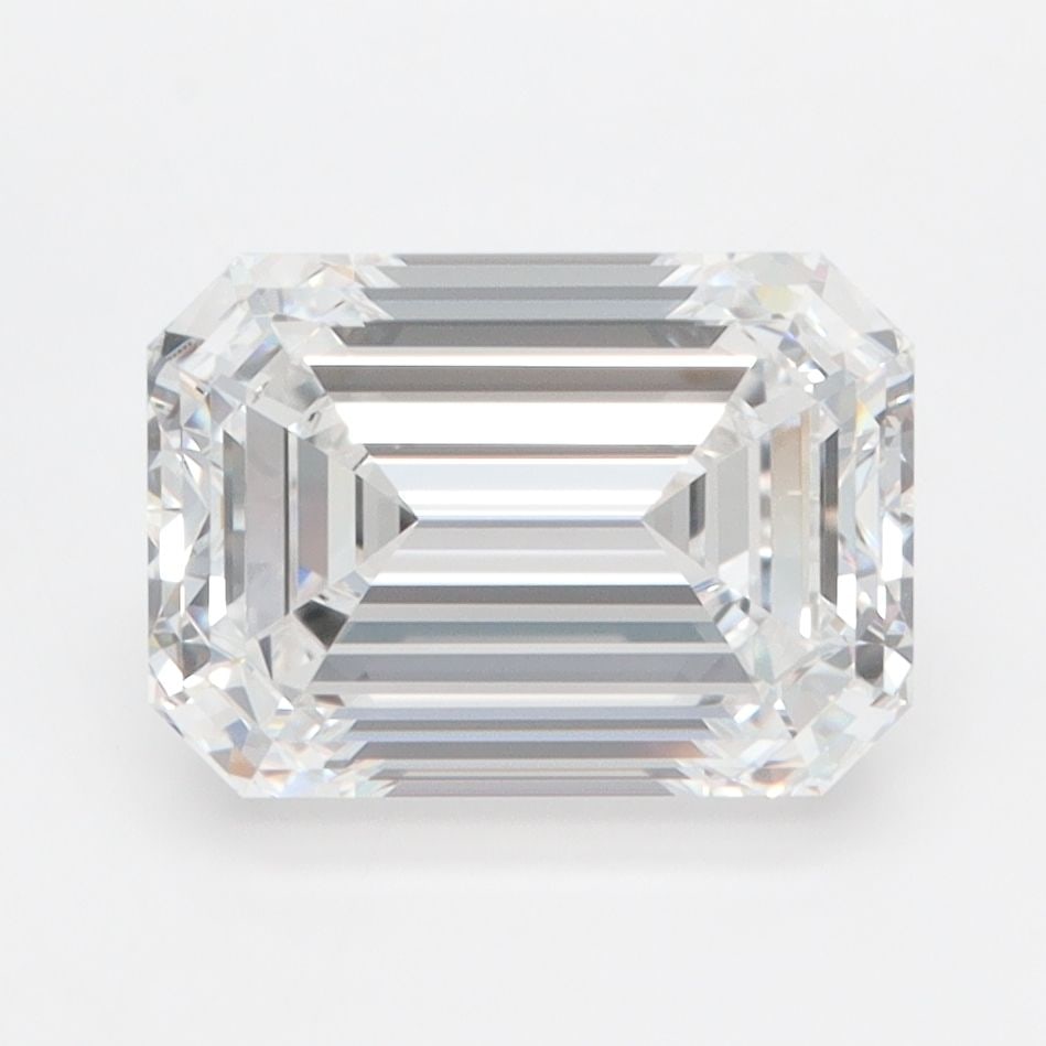 IGI Emerald 3.02ct D IF - Loose Lab Diamond: IGI Emerald 3.02ct D IF - Loose Lab Diamond Item Specifics: Source: This Is A Real Diamond Grown In A Lab Not Mined. Carat: 3.02 Cut: - Color: D Clarity: IF Polish: EX Symmetry: EX Measurements: 9.62L
