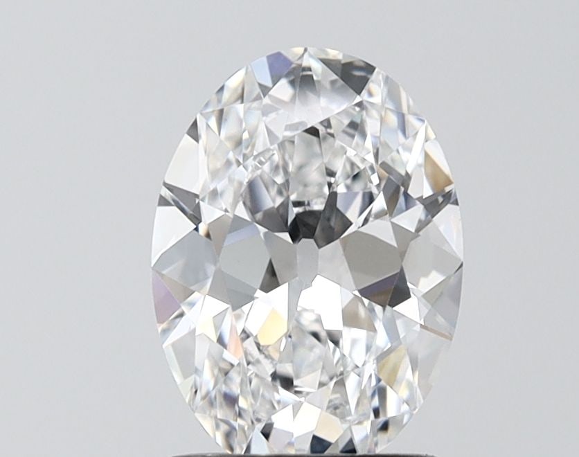 IGI Oval 1.53ct D VVS2 - Loose Lab Diamond: IGI Oval 1.53ct D VVS2 - Loose Lab Diamond Item Specifics: Source: This Is A Real Diamond Grown In A Lab Not Mined. Carat: 1.53 Cut: - Color: D Clarity: VVS2 Polish: EX Symmetry: EX Measurements: 9.13