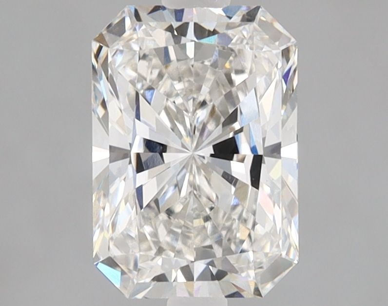 IGI Radiant 1.58ct F VVS2 - Loose Lab Diamond: IGI Radiant 1.58ct F VVS2 - Loose Lab Diamond Item Specifics: Source: This Is A Real Diamond Grown In A Lab Not Mined. Carat: 1.58 Cut: - Color: F Clarity: VVS2 Polish: EX Symmetry: EX Measurements: 8