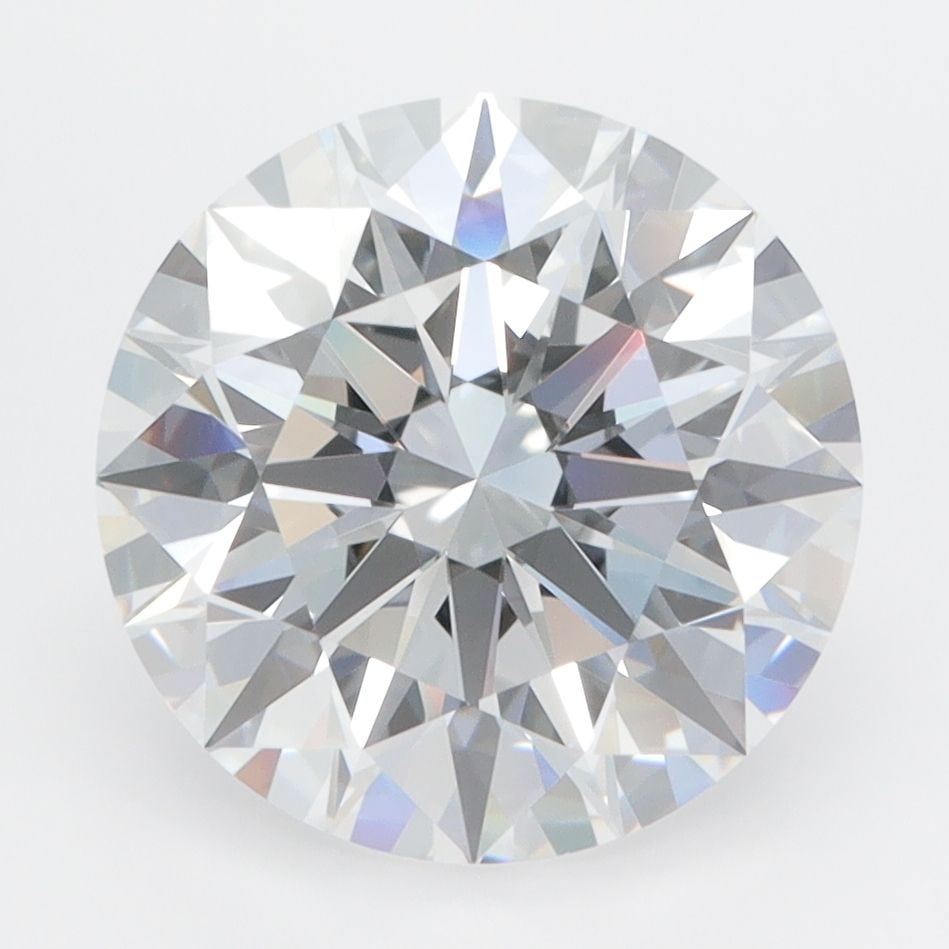 GIA Round 4.31ct D VVS2 - Loose Lab Diamond: GIA Round 4.31ct D VVS2 - Loose Lab Diamond Item Specifics: Source: This Is A Real Diamond Grown In A Lab Not Mined. Carat: 4.31 Cut: EX Color: D Clarity: VVS2 Polish: EX Symmetry: EX Measurements: 10