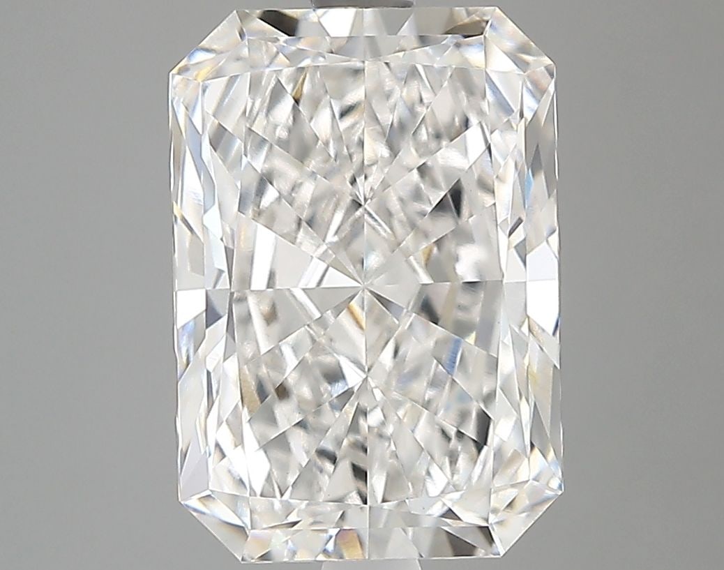 IGI Radiant 3.0ct E VVS2 - Loose Lab Diamond: IGI Radiant 3.0ct E VVS2 - Loose Lab Diamond Item Specifics: Source: This Is A Real Diamond Grown In A Lab Not Mined. Carat: 3.0 Cut: - Color: E Clarity: VVS2 Polish: EX Symmetry: EX Measurements: 10.