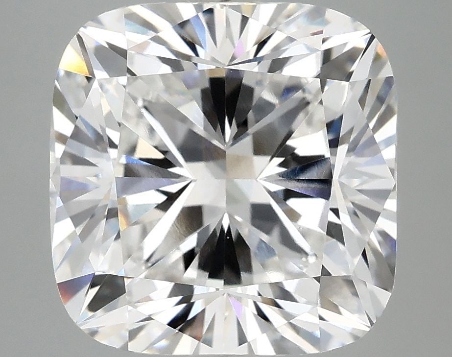 IGI Cushion Modified 6.05ct E VVS2 - Loose Lab Diamond: IGI Cushion Modified 6.05ct E VVS2 - Loose Lab Diamond Item Specifics: Source: This Is A Real Diamond Grown In A Lab Not Mined. Carat: 6.05 Cut: - Color: E Clarity: VVS2 Polish: EX Symmetry: EX Measur