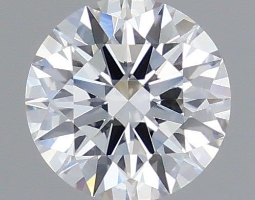 IGI Round 0.83ct D VVS2 - Ideal Loose Lab Diamond (1 of 1)