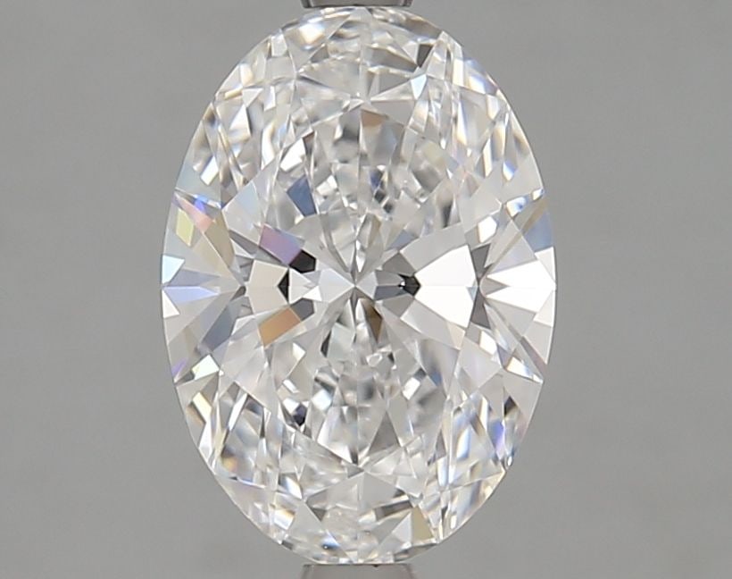 GIA Oval 2.06ct D VVS2 - Loose Lab Diamond: GIA Oval 2.06ct D VVS2 - Loose Lab Diamond Item Specifics: Source: This Is A Real Diamond Grown In A Lab Not Mined. Carat: 2.06 Cut: - Color: D Clarity: VVS2 Polish: EX Symmetry: EX Measurements: 10.3